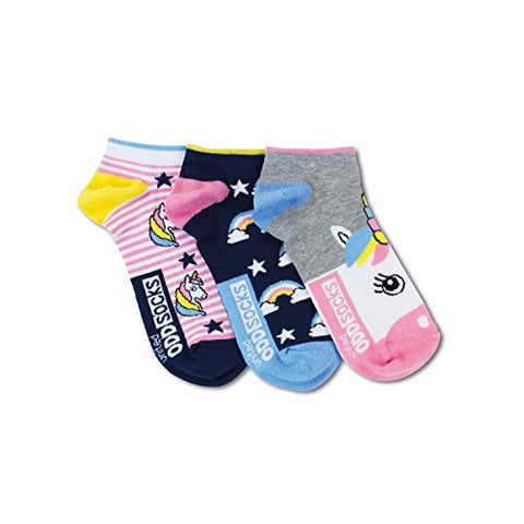 United Oddsocks | 3 Liner Socks Oddsocks For Women | Unicorn L8