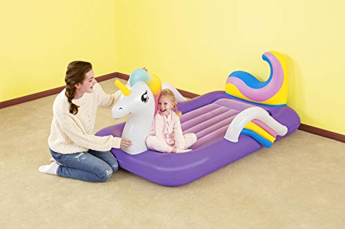 Blow Up Unicorn Airbed 