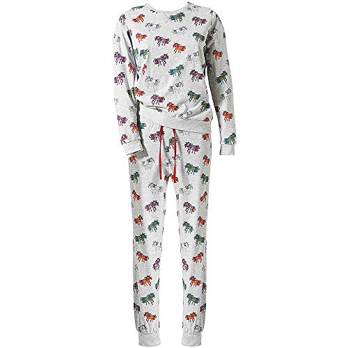 Ladies Women's Unicorn Pyjama's 