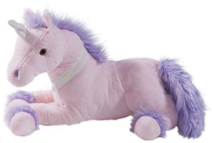 Unicorn Soft Toy | XL | Pink | 50 cm | Heunec 