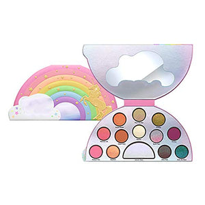 Unicorn Rainbow 13 Colours Eye Shadow Palette | Make Up 