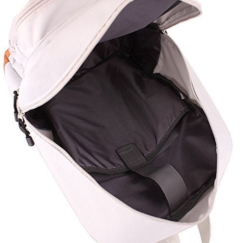 backpack - open