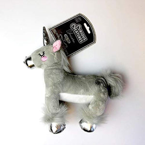 House Of Paws Plush Unicorn Dog Toy