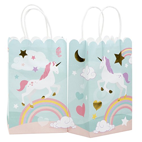 Unicorn Gift Bags Kids 