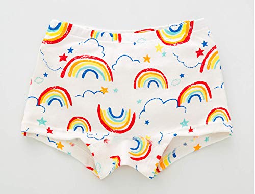 Unicorn Knickers Hipster Style | 6 Pack | For Girls