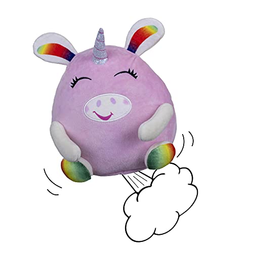 Windy Bums Unicorn Soft Toy 