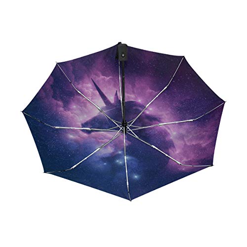 Unicorn Magical Sky Umbrella | Purple