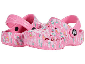 Pink Unicorn Crocs | Clogs | Girls | Toddlers 