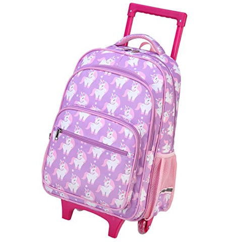 Kids Unicorn Suitcase | Pink | Luggage 