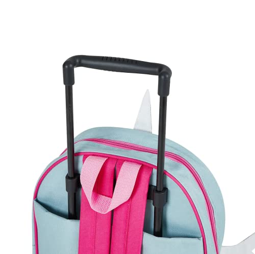 Lightweight Unicorn Suitcase | For Kids 
