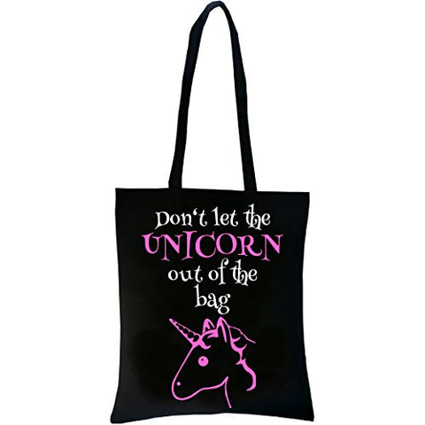 Unicorn Reusable Shopping Bag Cotton 