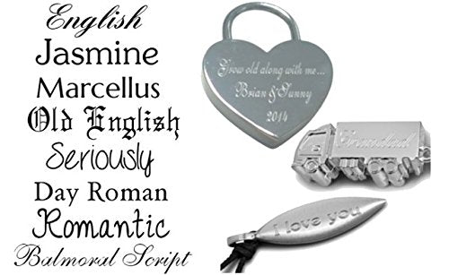 Be My Valentine | Personalised Sparkle Unicorn Keyring/Handbag Charm | Gift Pouch