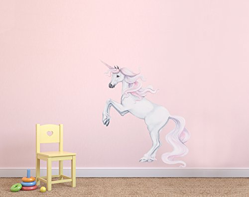 Inspire Large Unicorn Wall Sticker/Wall Decal