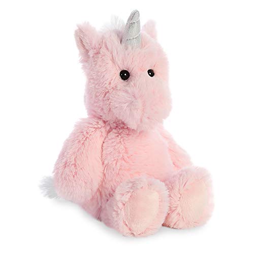 Cute Pink Unicorn Soft Toy 