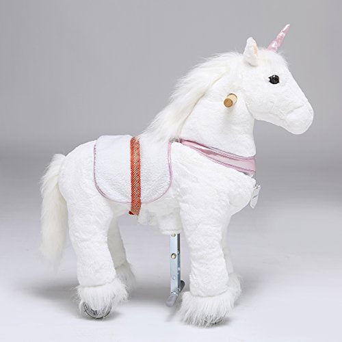 Unicorn Ride On Kids Toy 
