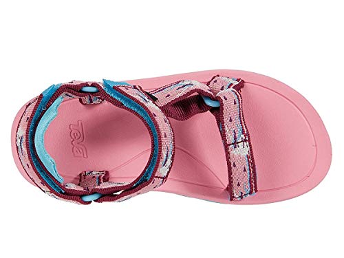 Summer pink open toe sandals unicorn