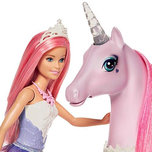 Barbie Princess & Unicorn 