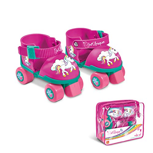 Kids Unicorn Roller Skates Set For Girls 