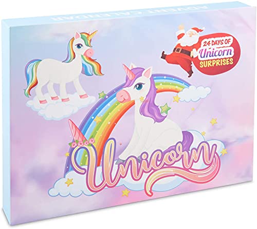 Unicorn Surprises | Unicorn Advent Calendar 