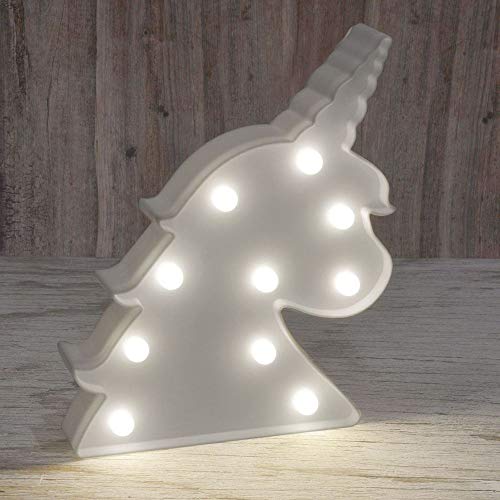 Unicorn LED Decorative Light Mood Light