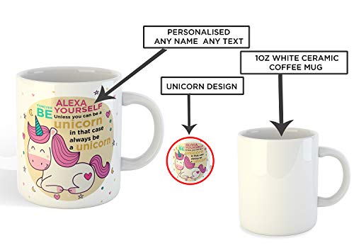 Cute & Funny Unicorn Mug Gift Ideas