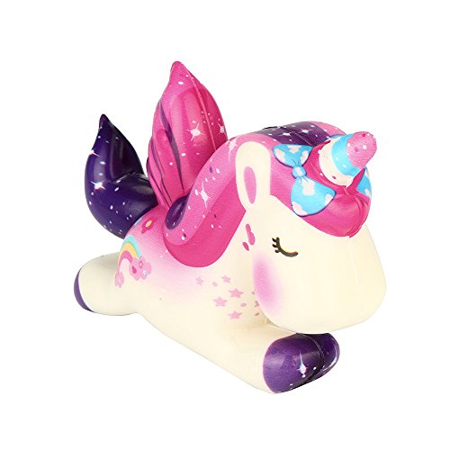 Scented Unicorn Squishy | 12cm |  Kids | Toy | Gift