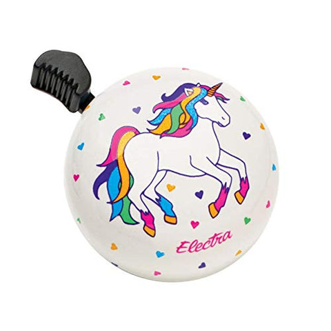 Electra Unicorn Bicycle Ringer Bell