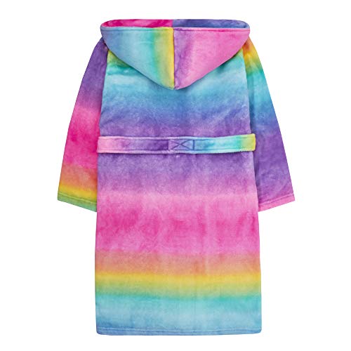 Rainbow Dressing Gown Kids 