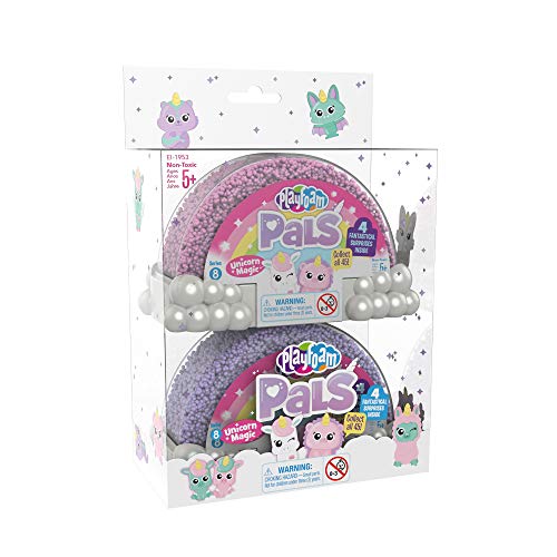 PlayFoam Pals | Unicorn Magic | 2-Pack | Learning Resources
