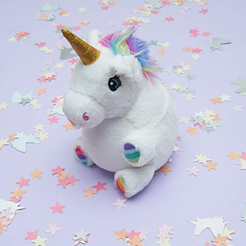 Cute Unicorn Dog Toy 