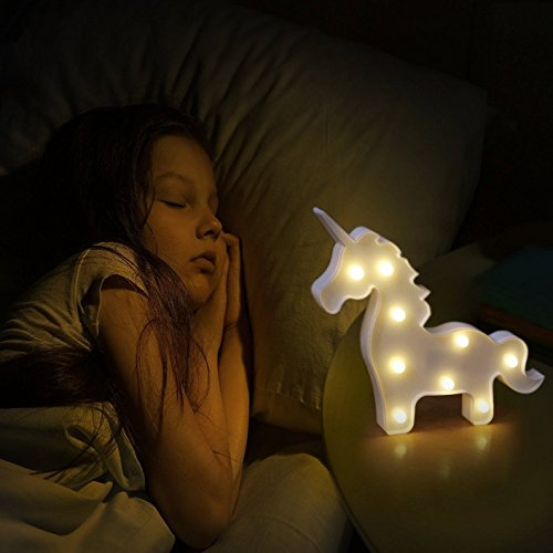Unicorn Mood Light For Bedroom