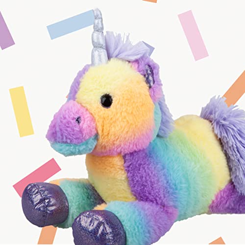 Rainbow Unicorn Soft Toy | Plush | 38cm 