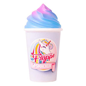 Unicorn Lip Smacker | Magic Frappe Collection | Lip Balm for Kids | Unicorn Delight Flavour | Unicorn Gifts