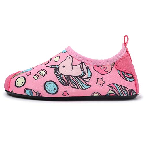 Cute Unicorn Water Shoes | Socks 