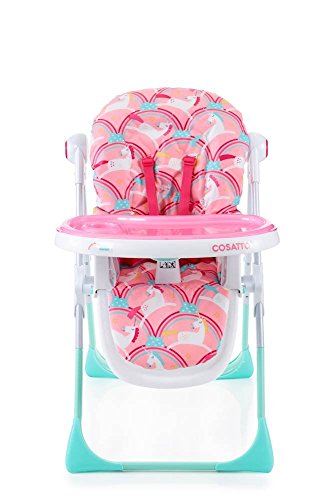 baby high chair for girls unicorn