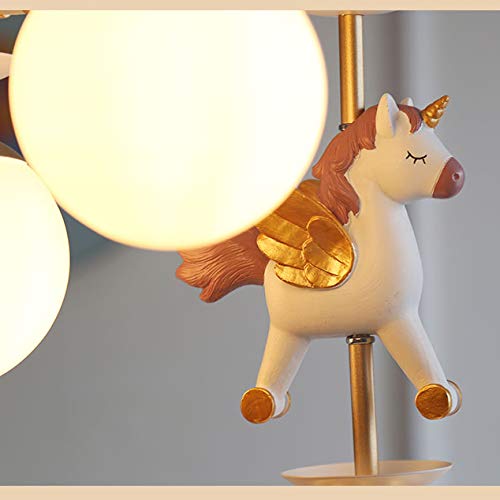 Unicorn Ceiling Light