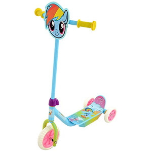 My Little Pony Rainbow Dash My First Tri Scooter