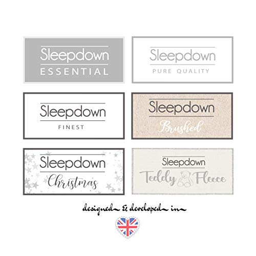 Unicorn Design | Sleepdown Duvet Cover Set | Queen Sized