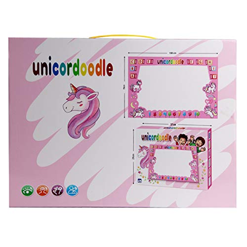 Unicordoodle Aqua Drawing Mat For Kids | Unicorn Gift 