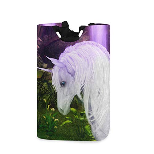 Unicorn Laundry Bag with Handles