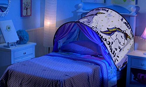 Unicorn bed tent cannopy 