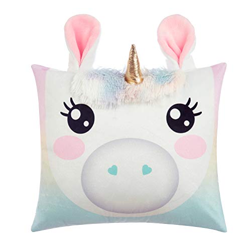Cute Unicorn Sleeping Bag & Pillow For Kids 