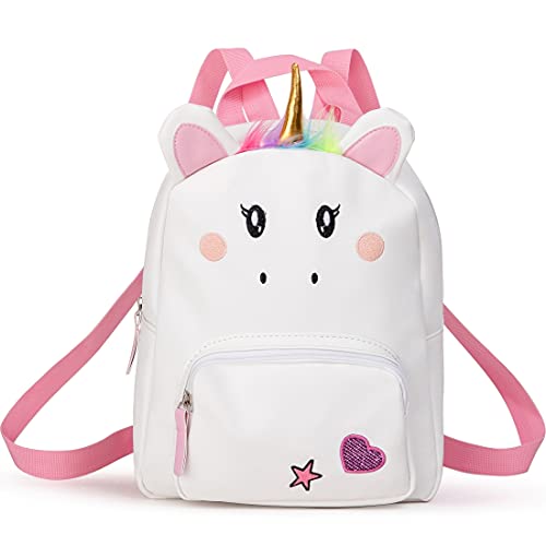 Unicorn Backpack For Girls | Kids Mini Backpacks 