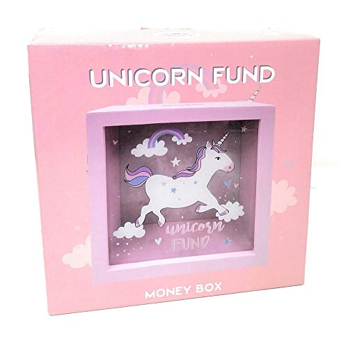 unicorn fund money box
