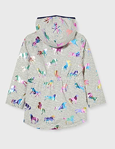 Girls Unicorn Microfiber Rain Jacket | Hatley 