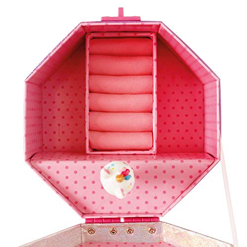 Pink Unicorn Jewellery Box | Musical | Gift 