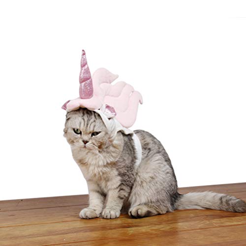 Funny Novelty Unicorn Cat Outfit 