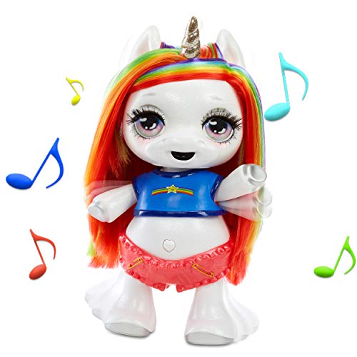 Poopsie Dancing Rainbow Brightstar Dancing Singing Unicorn Doll All Things Unicorn