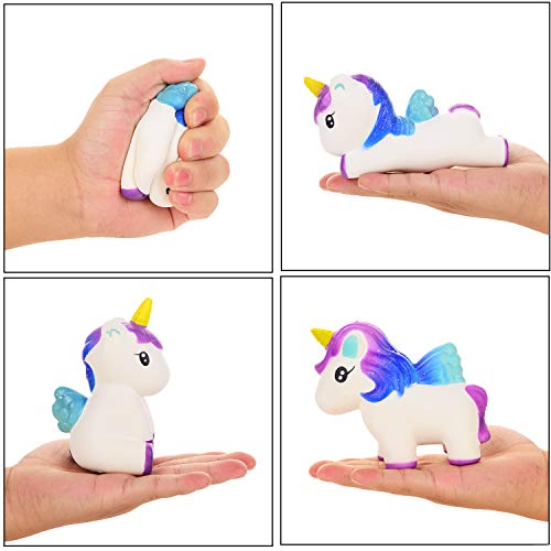 Stress Relief Soft Toy | Unicorn Style  