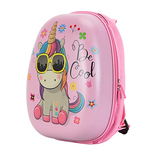 Kids Unicorn Suitcase | Pink 